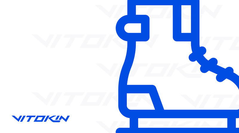 Заточка игровых коньков, FBV BLACKSTONE