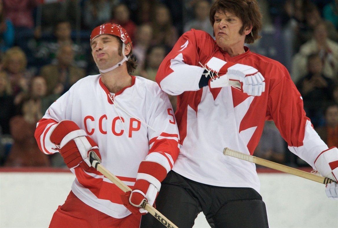 Лучшие документальные фильмы про хоккей