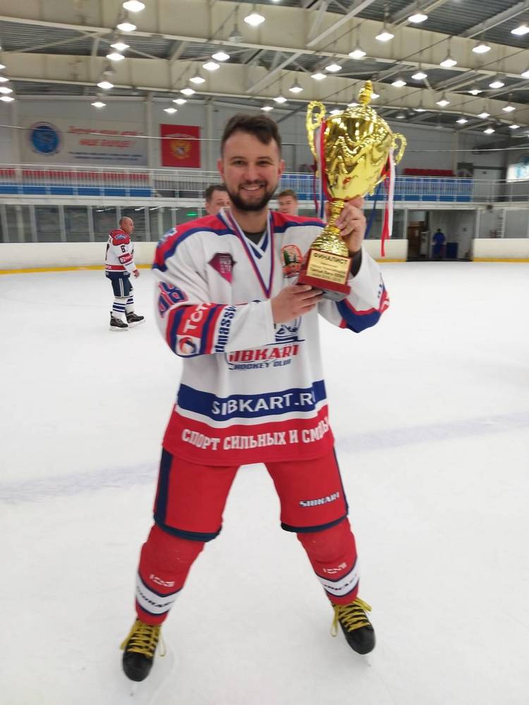 Никита Константинов