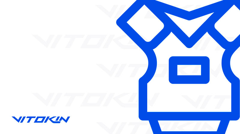 Ремонт деталей (шорты хоккейные)